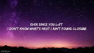 Eric Reprid - Cold World (Lyrics)