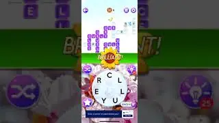 Wordscapes In Bloom Daily Puzzle May 5 2020 (Word Flowers Answers)
