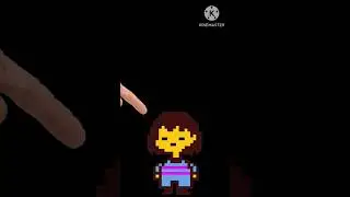 Les origines de Frisk ? 🤔 #undertale #meme #doublage #humour