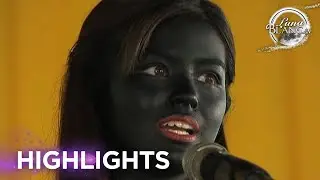 Luna Blanca: Kakaibang dalaga, sumali sa beauty contest!