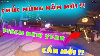 Fisch (New Year)| update nhỏ của năm 2026 của Fisch liệu c&oacute; g&igrave; mới ?