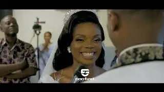 Teaser Mariage Congolais Glorianne & Randy