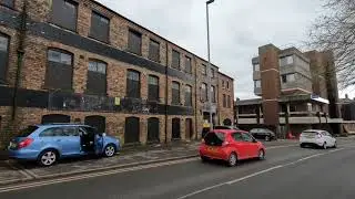 💩 hole Longton just another dying town in stoke.