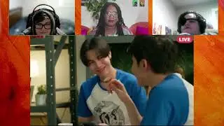 Yoshi and Friends React To: The Heart Killers Episode 6 (Ft Lisa & Anwei)