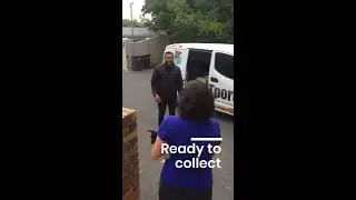 PETport Behind the scenes - Domestic Pet Transport - Airport Transfer