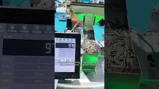 Automatic counting of sunflower seeds, simple operation and fast counting