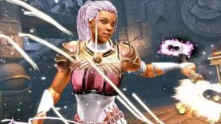 Stage Ultra Combo в игре Killer Instinct 2013