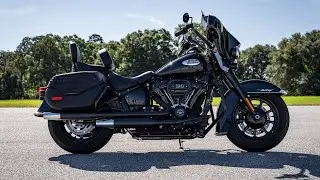 Used 2022 Harley-Davidson Heritage Classic 114 For Sale In Florence, SC