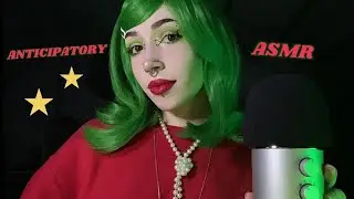 Anticipatory ASMR | Tapping, Scratching, Visual Triggers, Whispering