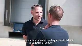Travailler comme technicien chez ASSA ABLOY - Vincent nous fait partager son expérience
