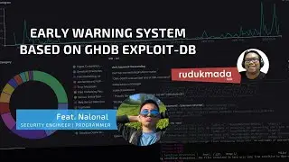 EARLY WARNING SYSTEM BASED ON GHDB EXPLOIT-DB FEAT NALONAL