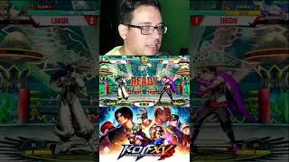 LAGGIA VS THEGIO - COTW SNK World Championship 2025 WINNERS RD1 #shorts