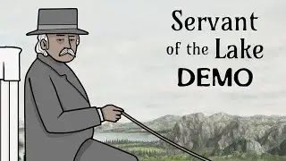 THIS FAMILY IS NUTS!-Servant of the Lake Demo