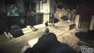 MW3 Strafe Jump Montage - NEW Jumps & Spots!