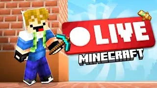 JUGANDO #MINECRAFT CON AMIGOS  GRABACION