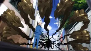 Oh I forgot to buy kombu soup stalk | saitama wants his hair back