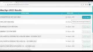 SPPU BE RESULT UPDATE IMP 2015 2019 2012 pattern