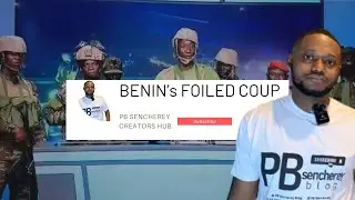 THE COUP VIRUS: Why Military Takeovers Keep Happening in West Africa (And What Benin Proves)