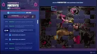 FORTBYTE 30 -FORTNITE BATTLE ROYAL