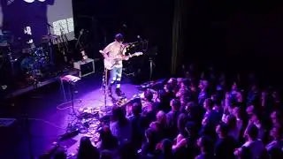 Chris Farren 2019-02-07 Bowery Ballroom - Human Being