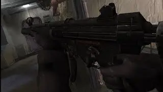 CALL OF DUTY MODERN WARFARE REFLEX in VR Oculus Rift