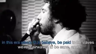 One Day as a Lion 