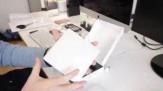 Apple USB Superdrive - Unboxing 😳💻