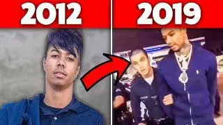 Криминальная история Блюфейса