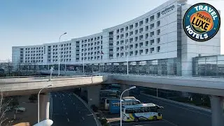 Pullman Nanjing Lukou Airport Hotel | Nanjing, China | Hotel Review ⭐
