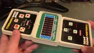 Coleco&rsquo;s Head-to-Head Football