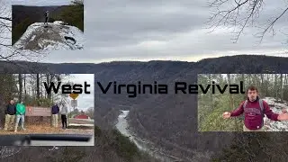 West Virginia Revival: Days 1-2 