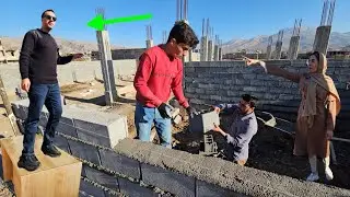 Building Dreams: A Great Man Helps an Engineer's Family Build a Dream Home