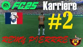 EA FC 25 - MyPlayer - Remy Pierrre -#2 In der Startelf!!!