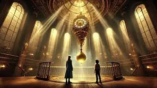 The Enchanted Clocktower #adventurestoriesforkids #bedtimestories #thestroyquest