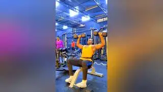 Munez gym workout