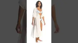 Billabong Women's Shape Shift Cover Up Dress | SwimOutlet.com
