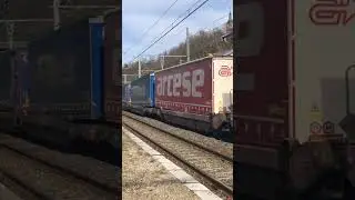 Passage de 2 bb27000 livr&eacute;e fret avec un AF pris le m&ecirc;me jour !  @JulienMorelon-fu6rn