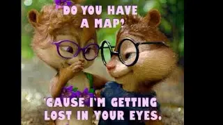 Simonette ~ Maps