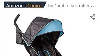 Summer 3D mini Convenience Stroller Review | Amazon Review