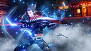 FINAL FANTASY VII EVER CRISIS - Halloween 2023 Zack & Glenn