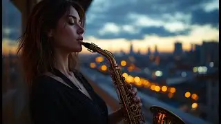 Brunch Lounge Jazz: Smooth Saxophone Melodies for Relaxed Mornings (February 2026)