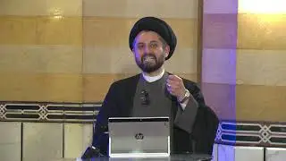 عناصر التوبة - 12 رمضان - السيد جعفر فضل الله
