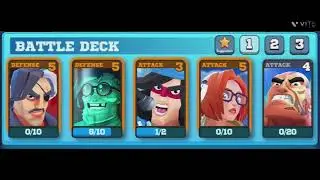 TOP 5 NEST DECK IN FRAG Pro shooter😱🔫#short#viral#frag#game#edit#top5#selfcare 