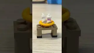 😱КАКОЙ НАПИТОК LEGO ДОСТАНЕТСЯ ТЕБЕ!?  #lego #лего #челлендж