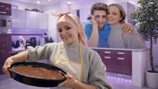 PREUREDILI SMO KUHINJU-NAPRAVILA SAM LEDENE KOCKE PO STARINSKOM-