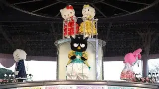 2017.11.2 ハーモニーランド キティ＆ミミィ ハッピーバースデータイム