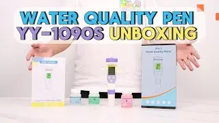 1-Minute Quick Calibration Method for YEWHICK YY-1090S 5-in-1 Water Quality Tester