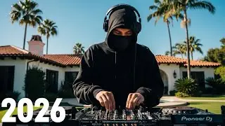 Ibiza Summer Mix 2026 | Ultimate Tropical Deep House & Chill Out Mix 2026 | Ibiza Lounge Music