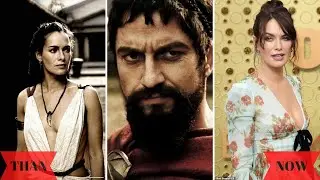 300 Spartans (2006) Cast⭐Then and Now (2006 vs 2023)⭐Real Name and Age⭐How They Changed⭐Movie Stars