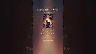 Embrace the Chaos 